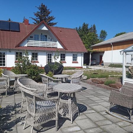 Tvillinggaard Thy Bed & Breakfast Vang  Екстериор снимка