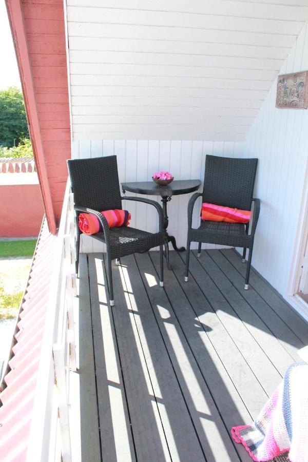 Tvillinggaard Thy Bed & Breakfast Vang  Екстериор снимка