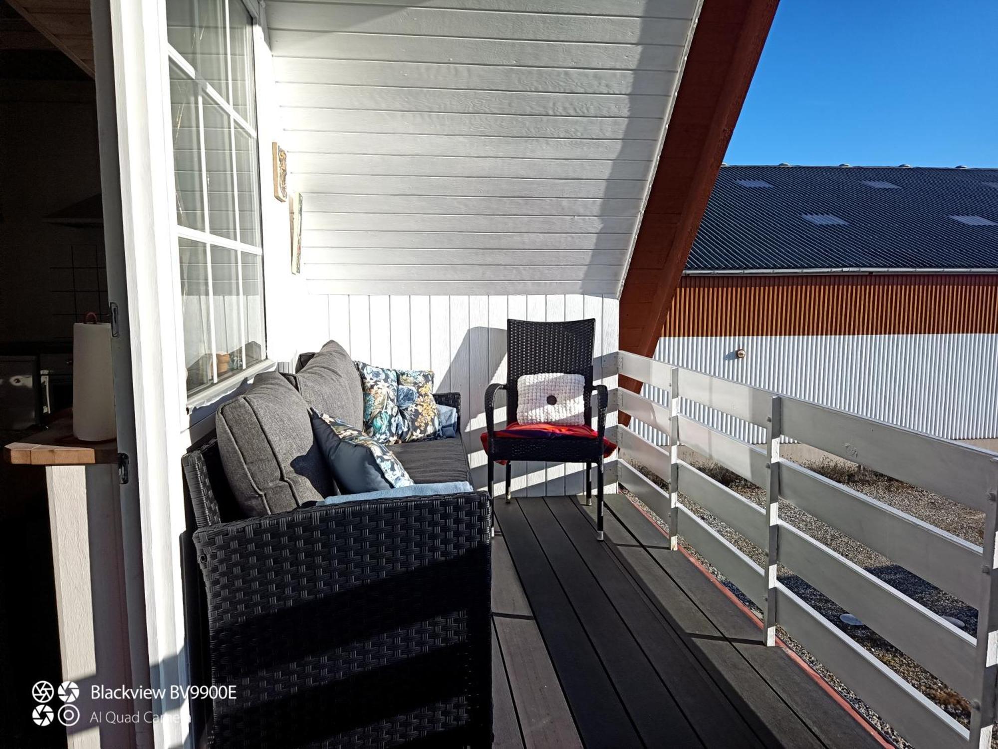 Tvillinggaard Thy Bed & Breakfast Vang  Екстериор снимка
