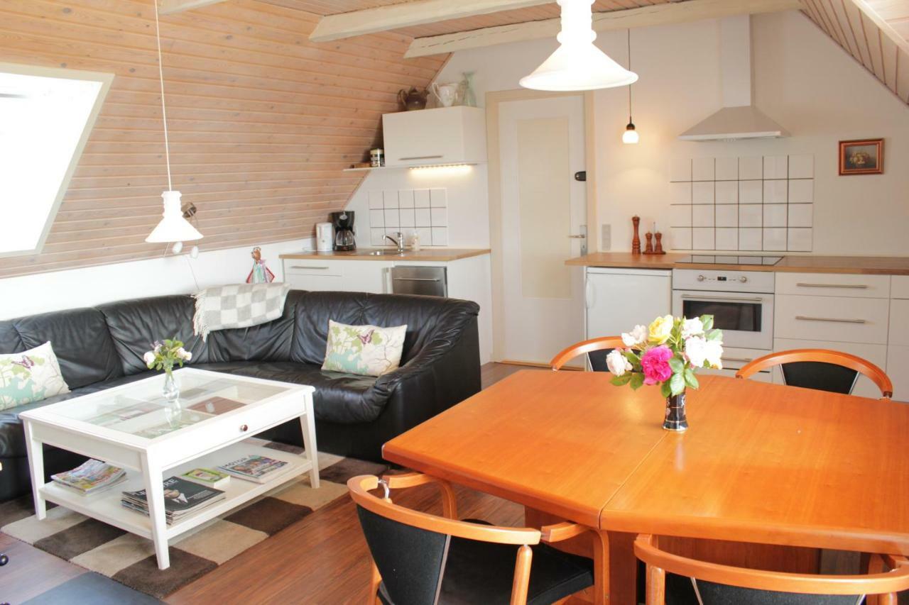 Tvillinggaard Thy Bed & Breakfast Vang  Екстериор снимка